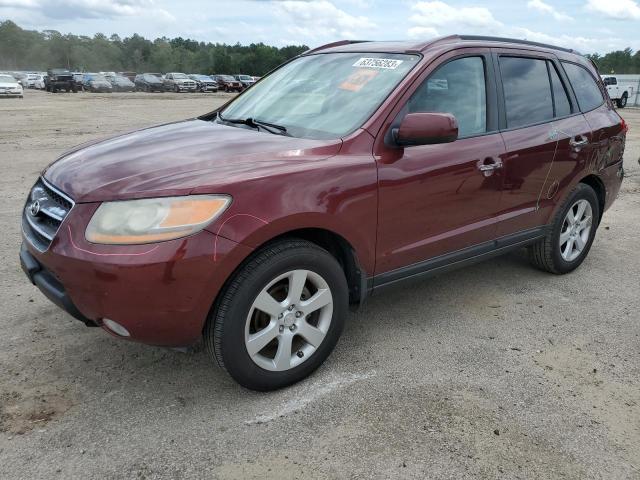 hyundai santa fe 2008 5nmsh13e08h141631