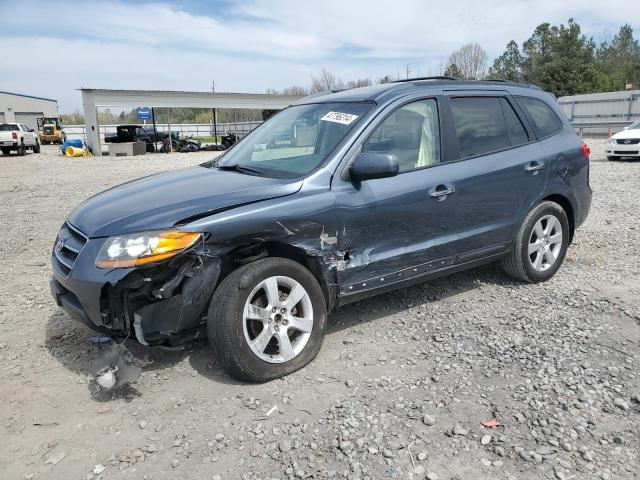 hyundai santa fe 2009 5nmsh13e09h266906