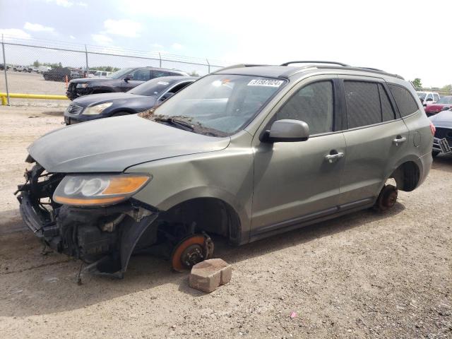 hyundai santa fe 2009 5nmsh13e09h270910