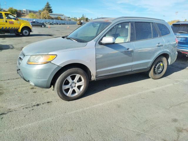 hyundai santa fe s 2008 5nmsh13e18h139807