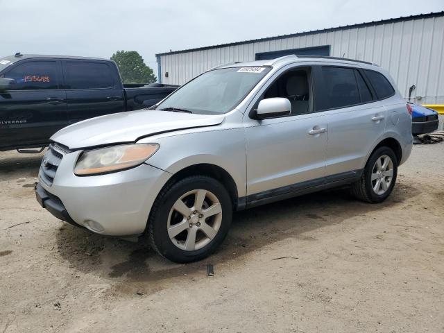 hyundai santa fe 2008 5nmsh13e18h141492