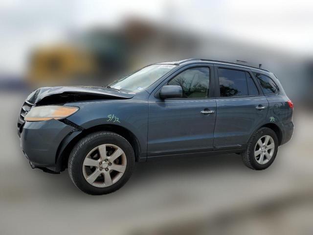 hyundai santa fe 2008 5nmsh13e18h143002