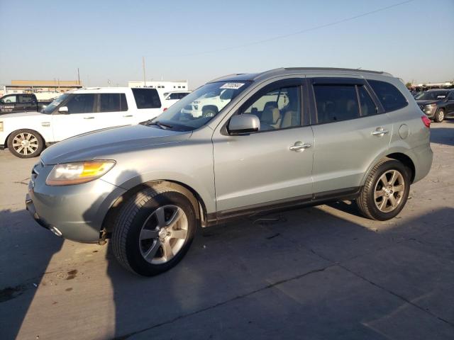 hyundai santa fe s 2008 5nmsh13e18h149043