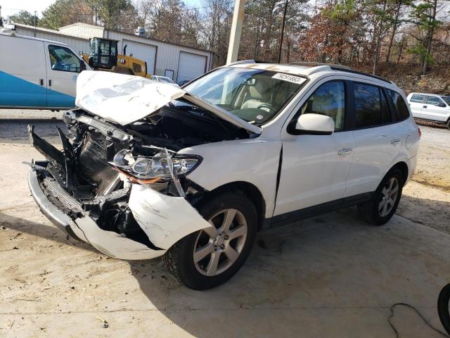 hyundai santa fe 2008 5nmsh13e18h156462