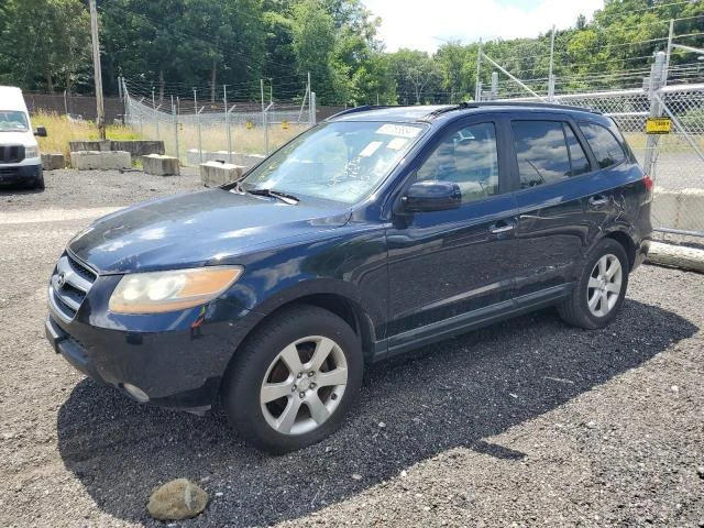 hyundai santa fe s 2008 5nmsh13e18h175934