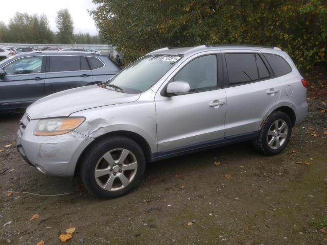 hyundai santa fe s 2008 5nmsh13e18h183158