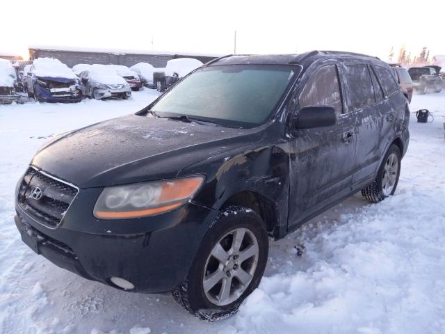 hyundai santa fe 2008 5nmsh13e18h209662