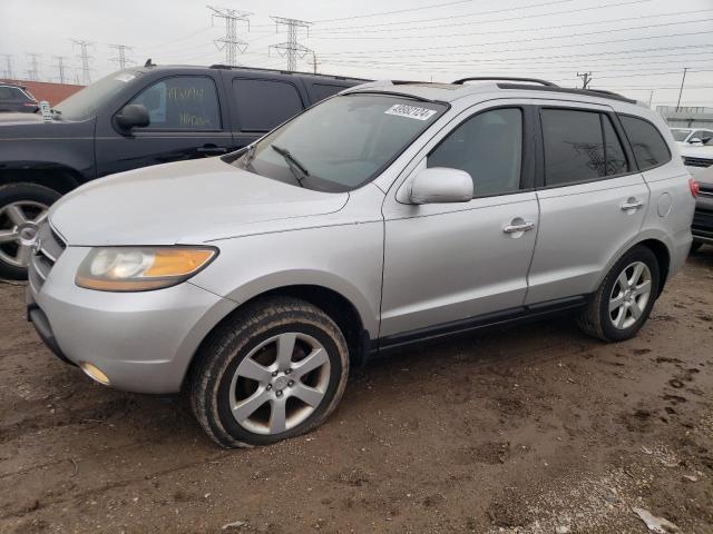 hyundai santa fe 2009 5nmsh13e19h232053