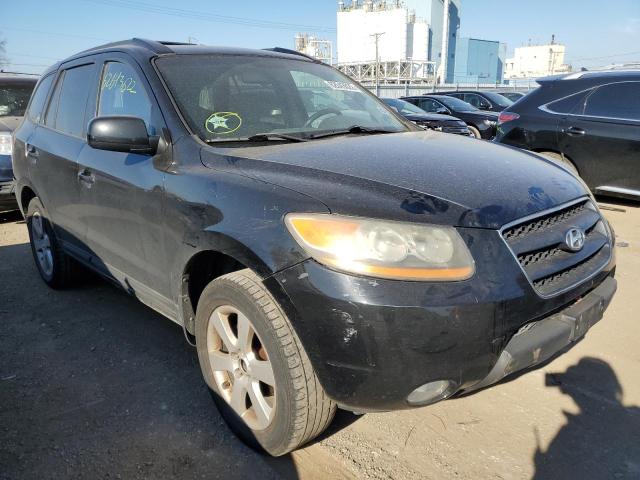 hyundai santa fe 2009 5nmsh13e19h241657