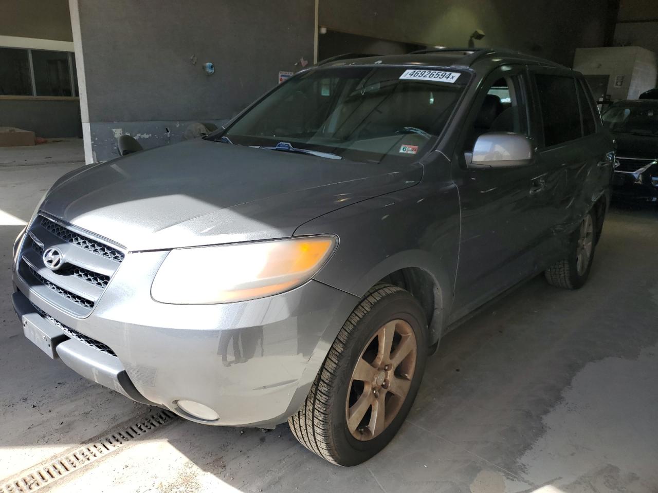 hyundai santa fe 2009 5nmsh13e19h243652