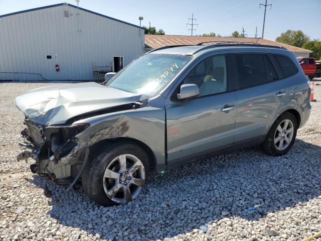 hyundai santa fe s 2009 5nmsh13e19h285383