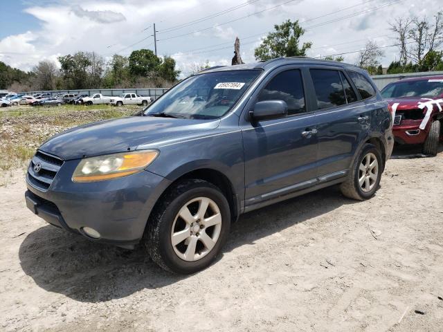 hyundai santa fe s 2009 5nmsh13e19h297811