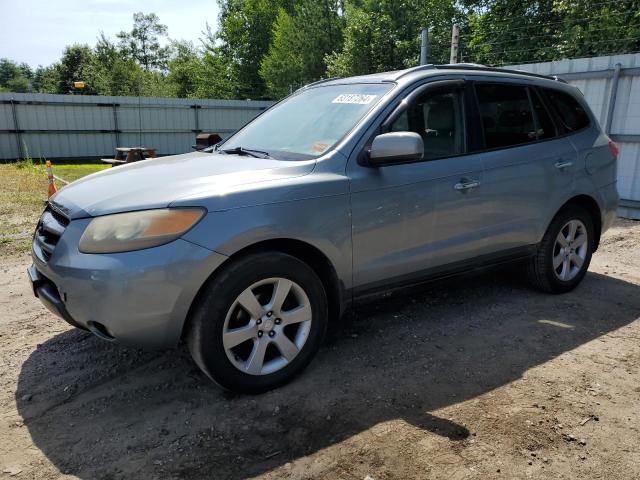 hyundai santa fe s 2007 5nmsh13e27h004804