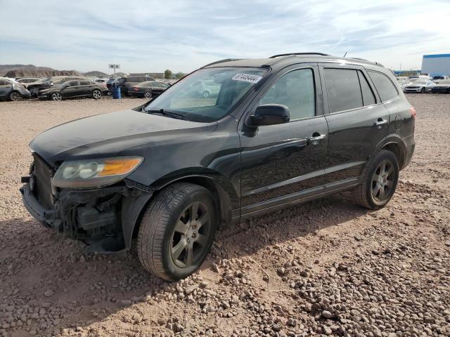 hyundai santa fe s 2007 5nmsh13e27h025099