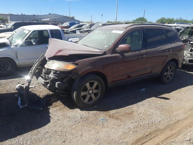 hyundai santa fe s 2007 5nmsh13e27h026334