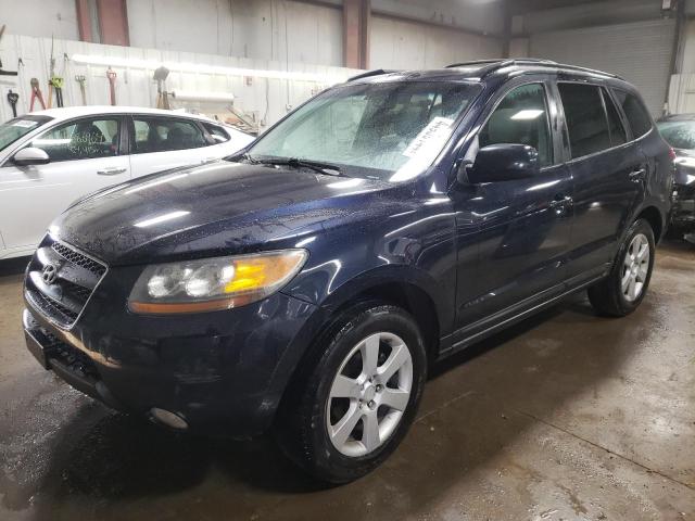 hyundai santa fe 2007 5nmsh13e27h125607