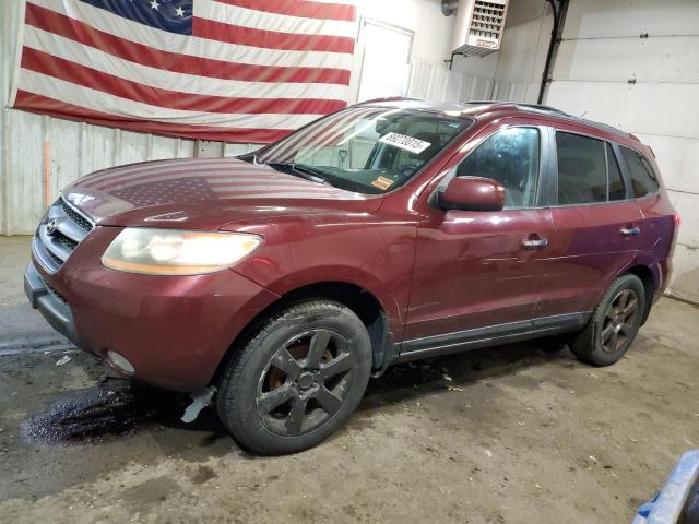 hyundai santa fe s 2008 5nmsh13e28h213199