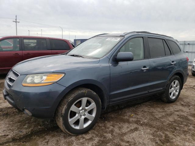 hyundai santa fe 2008 5nmsh13e28h219259