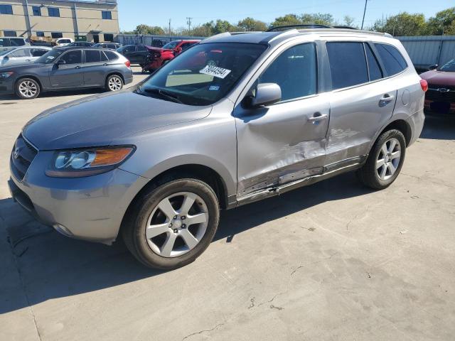 hyundai santa fe s 2007 5nmsh13e37h038721