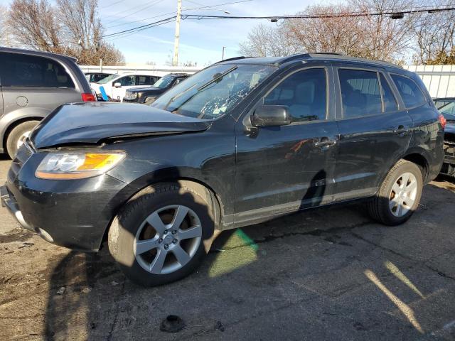 hyundai santa fe s 2007 5nmsh13e37h067541