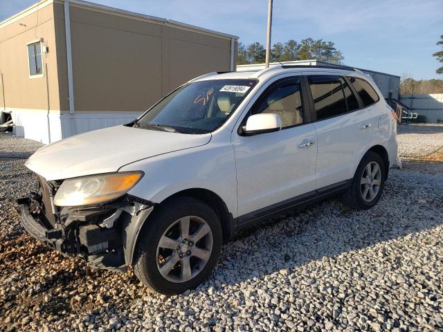 hyundai santa fe 2008 5nmsh13e38h169312