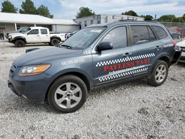 hyundai santa fe 2009 5nmsh13e39h246004