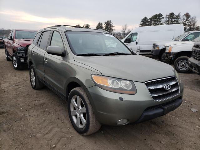 hyundai santa fe s 2007 5nmsh13e47h016680