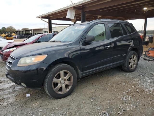 hyundai santa fe s 2007 5nmsh13e47h023869