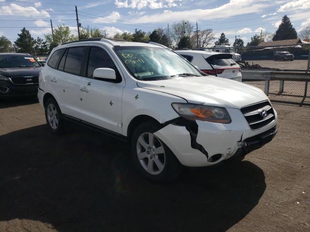 hyundai santa fe s 2007 5nmsh13e47h024102