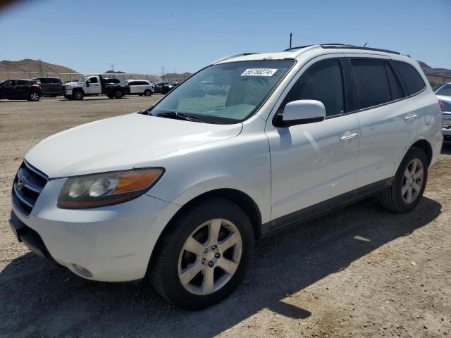 hyundai santa fe 2007 5nmsh13e47h096160