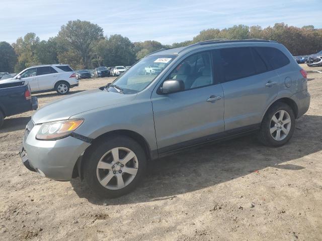 hyundai santa fe s 2007 5nmsh13e47h123860