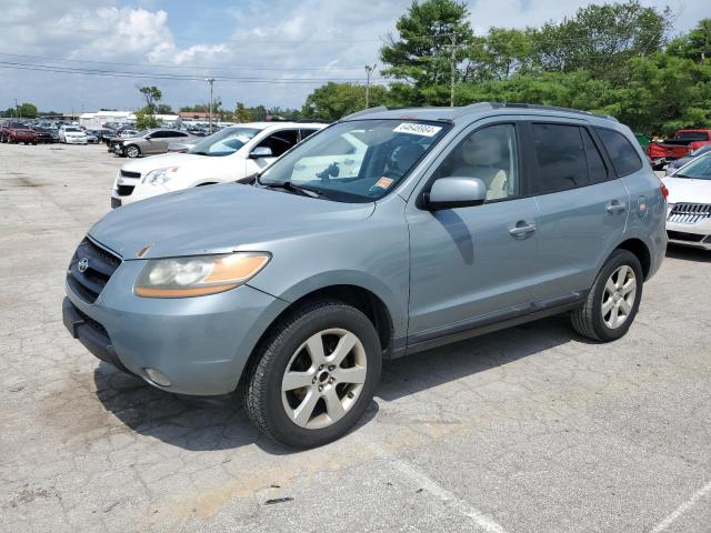 hyundai santa fe 2008 5nmsh13e48h136142