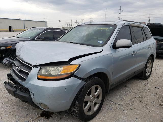 hyundai santa fe s 2008 5nmsh13e48h200566