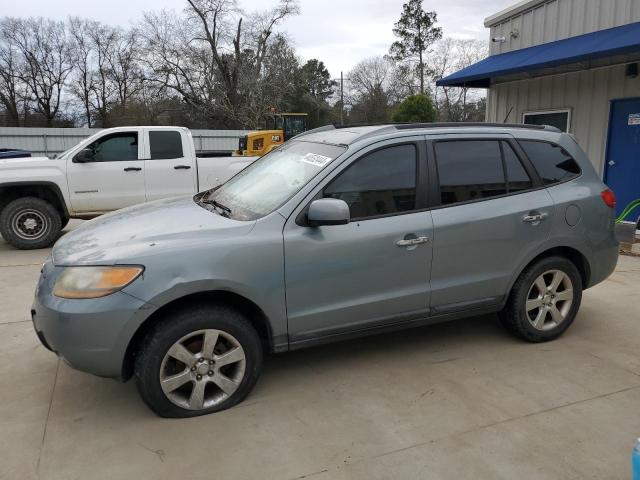 hyundai santa fe 2008 5nmsh13e48h203581