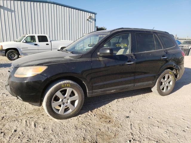 hyundai santa fe s 2008 5nmsh13e48h208408