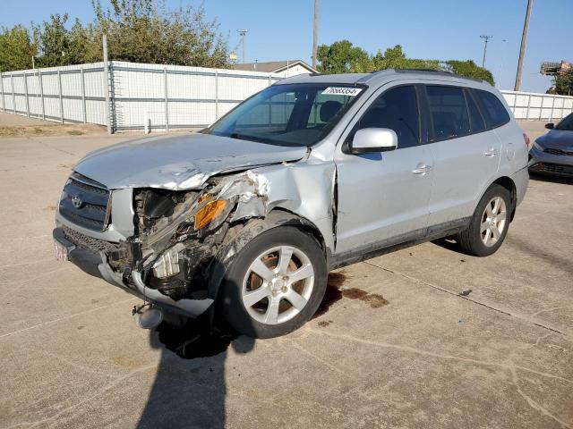 hyundai santa fe s 2009 5nmsh13e49h300992