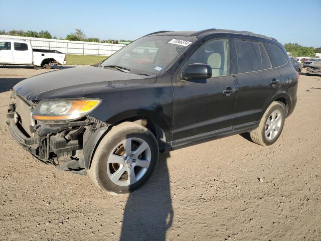 hyundai santa fe s 2007 5nmsh13e57h070599