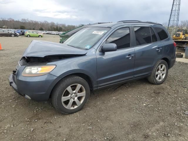 hyundai santa fe 2007 5nmsh13e57h073163