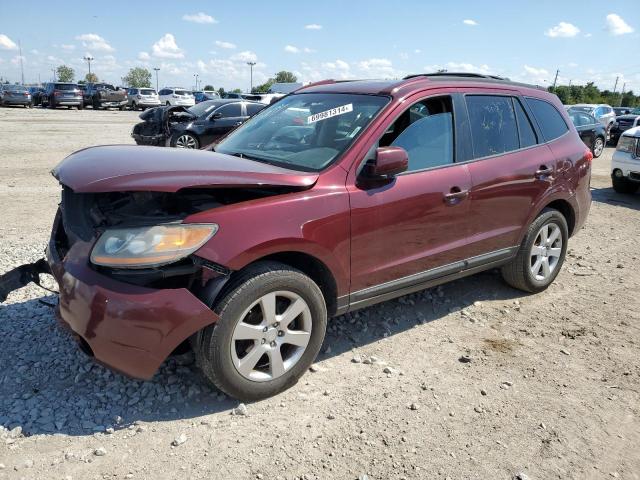 hyundai santa fe s 2008 5nmsh13e58h209289