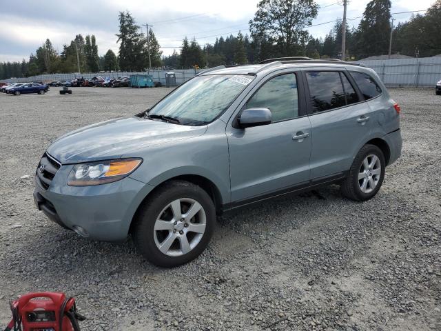 hyundai santa fe s 2007 5nmsh13e67h030726