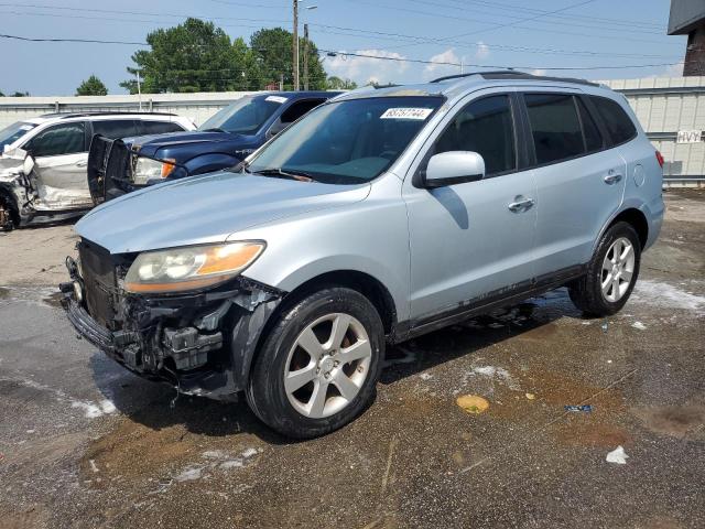 hyundai santa fe s 2007 5nmsh13e67h048031