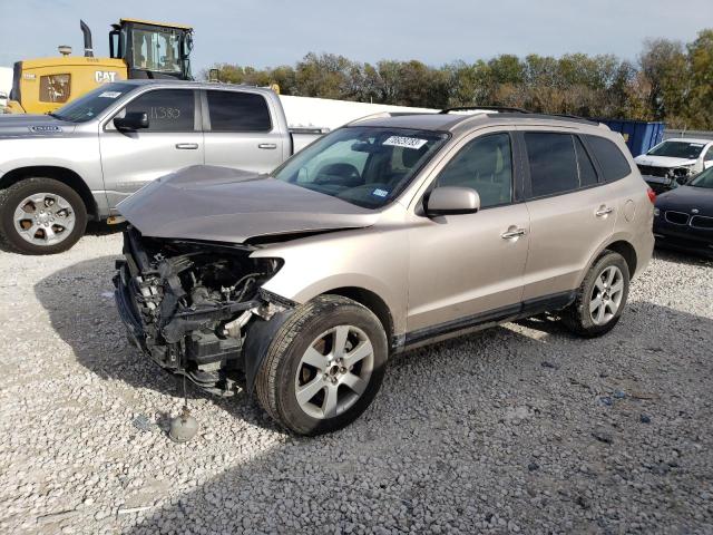 hyundai santa fe 2007 5nmsh13e67h083717