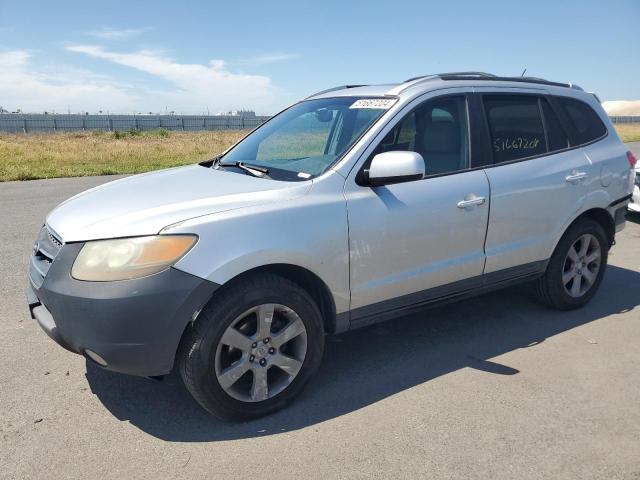 hyundai santa fe 2007 5nmsh13e67h086116