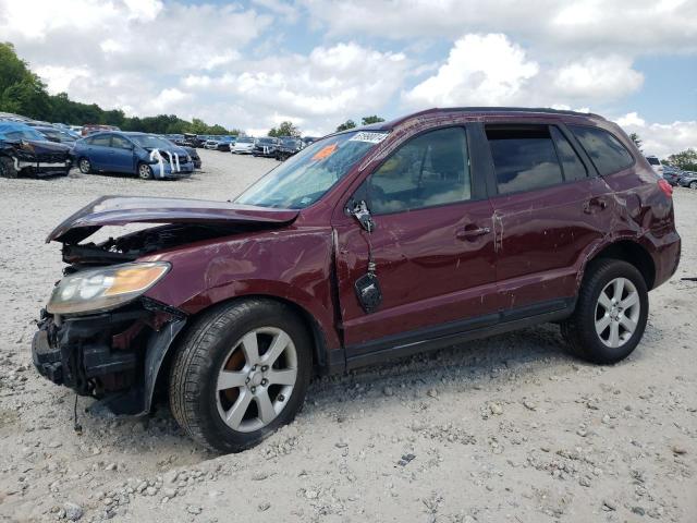 hyundai santa fe 2007 5nmsh13e67h102475