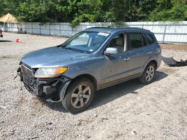 hyundai santa fe s 2009 5nmsh13e69h322508