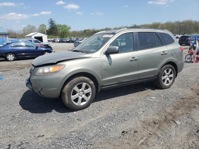 hyundai santa fe 2007 5nmsh13e77h091440