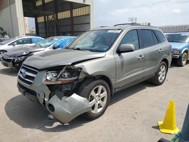 hyundai santa fe s 2007 5nmsh13e77h122377