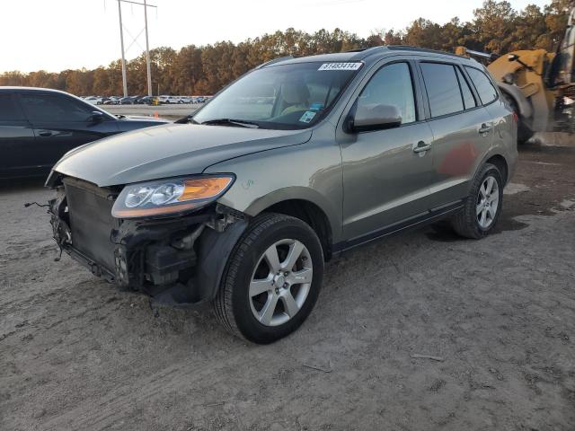 hyundai santa fe s 2007 5nmsh13e77h123402