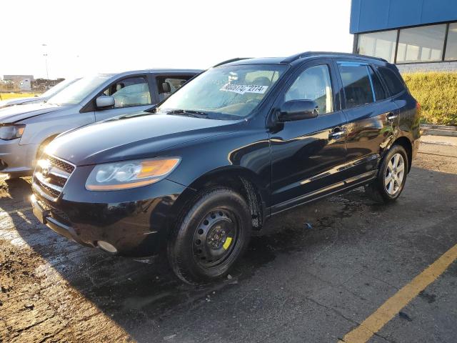 hyundai santa fe s 2008 5nmsh13e78h148530