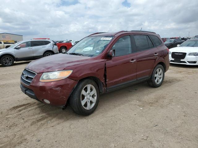 hyundai santa fe 2008 5nmsh13e78h152383